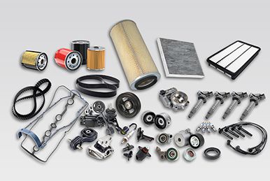 Engine Compartment Parts