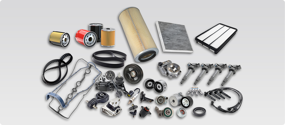 Engine Compartment Parts